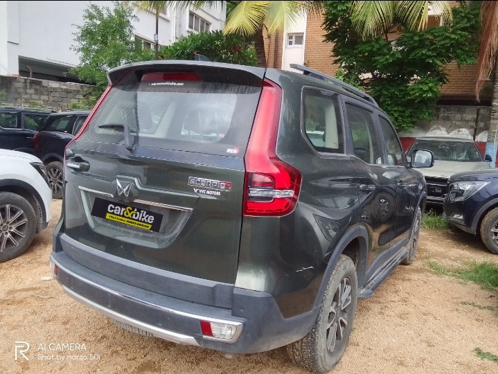 Used 2022 Mahindra Scorpio-N Used 2022 Mahindra Scorpio-N