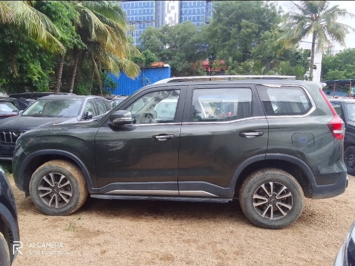 Used 2022 Mahindra Scorpio-N Used 2022 Mahindra Scorpio-N