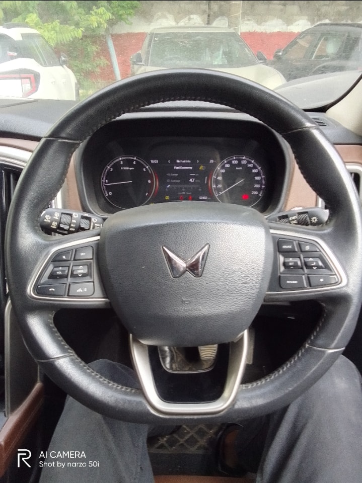 Used 2022 Mahindra Scorpio-N Used 2022 Mahindra Scorpio-N