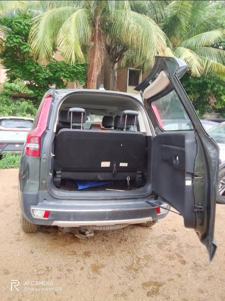 Used 2022 Mahindra Scorpio-N Used 2022 Mahindra Scorpio-N