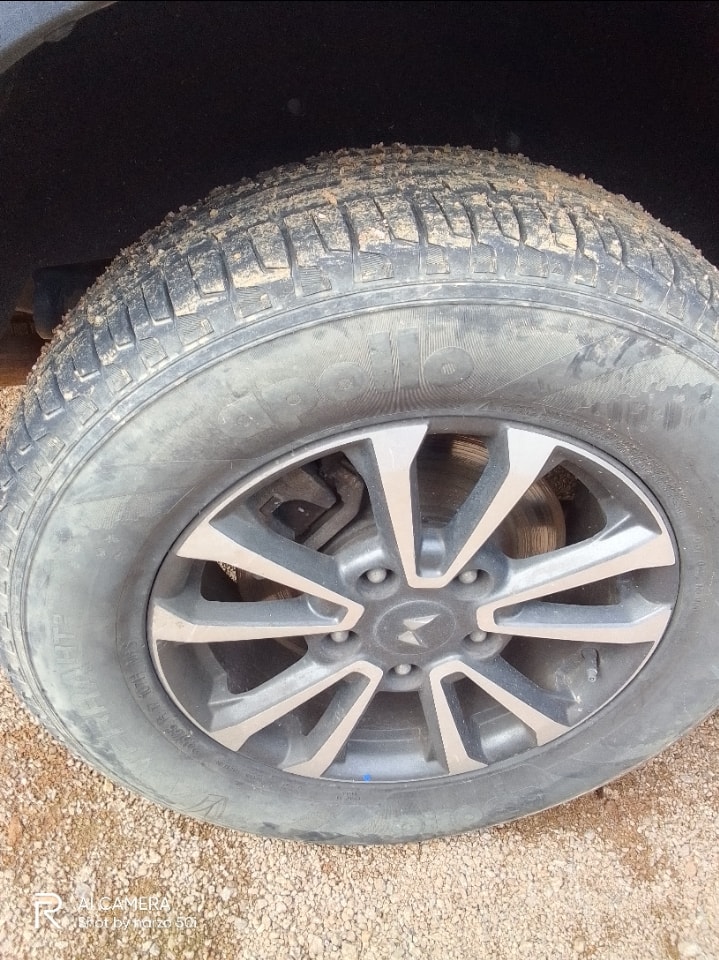 Used 2022 Mahindra Scorpio-N Used 2022 Mahindra Scorpio-N