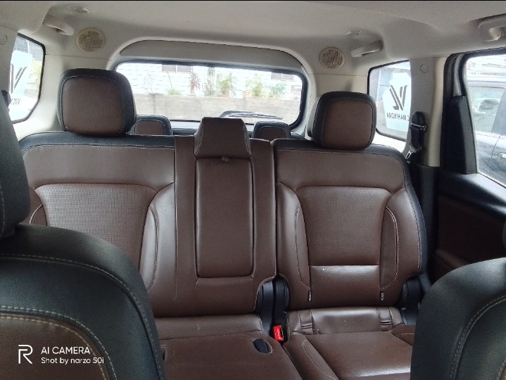 Used 2022 Mahindra Scorpio-N Used 2022 Mahindra Scorpio-N