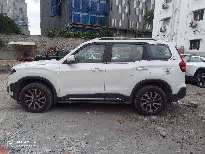 Used 2022 Mahindra Scorpio-N Used 2022 Mahindra Scorpio-N