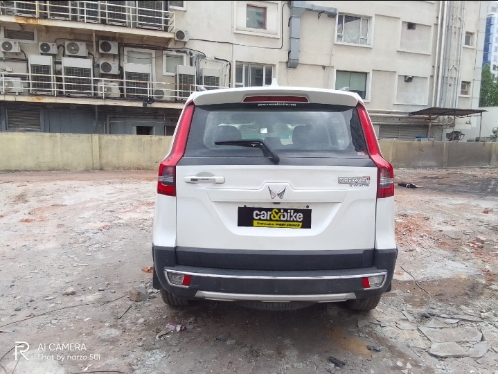 Used 2022 Mahindra Scorpio-N Used 2022 Mahindra Scorpio-N