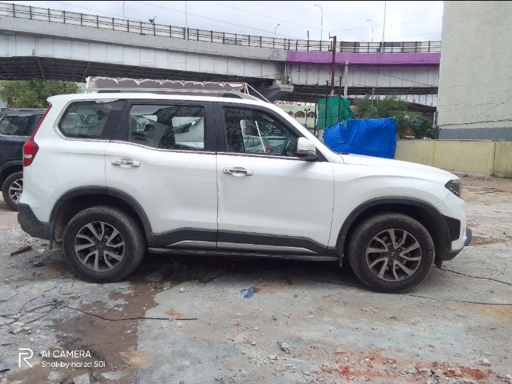 Used 2022 Mahindra Scorpio-N Used 2022 Mahindra Scorpio-N