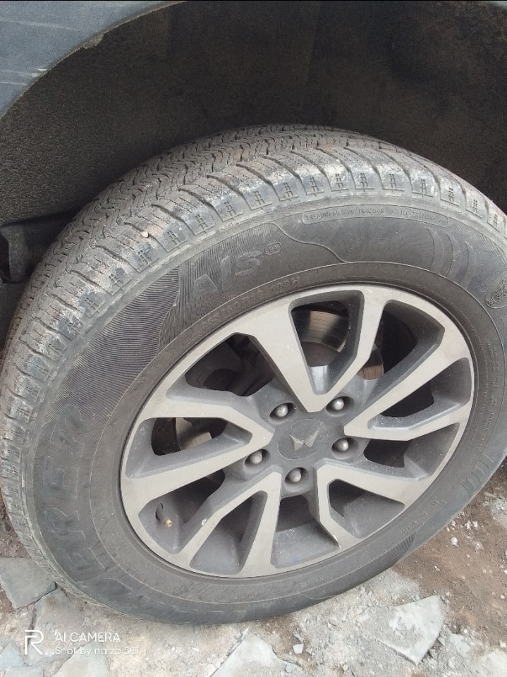 Used 2022 Mahindra Scorpio-N Used 2022 Mahindra Scorpio-N