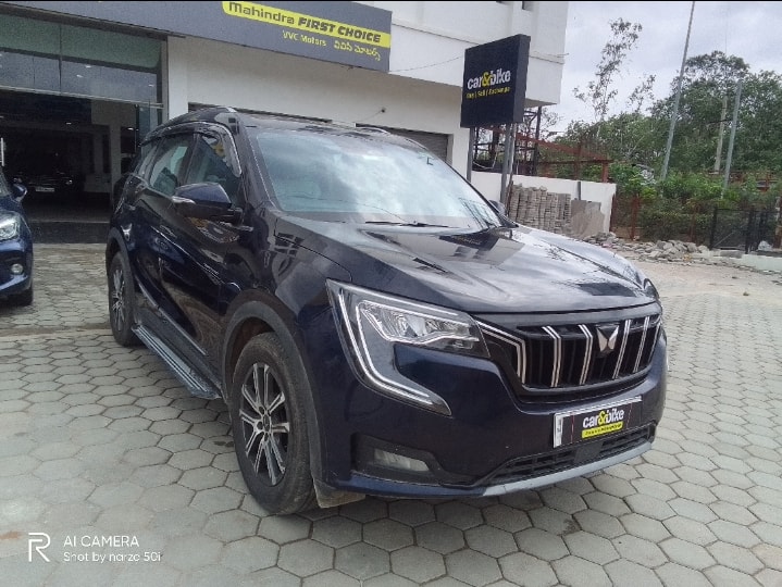 Used 2021 Mahindra XUV700 Used 2021 Mahindra XUV700