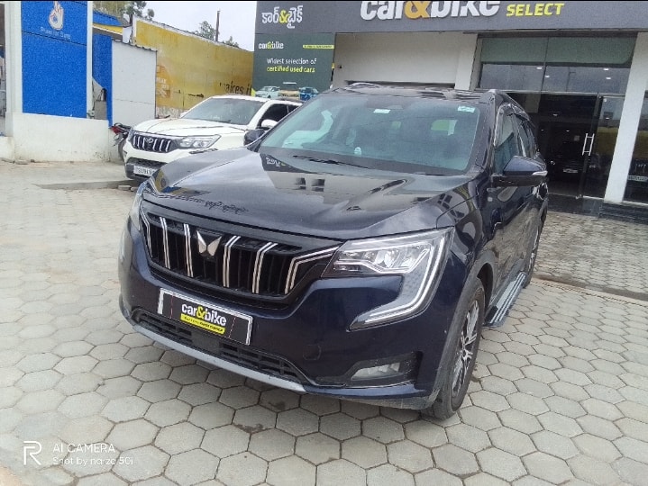 Used 2021 Mahindra XUV700 Used 2021 Mahindra XUV700