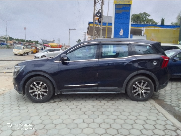 Used 2021 Mahindra XUV700 Used 2021 Mahindra XUV700