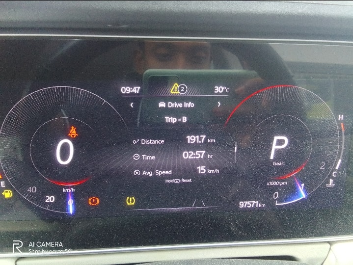 Used 2021 Mahindra XUV700 Used 2021 Mahindra XUV700