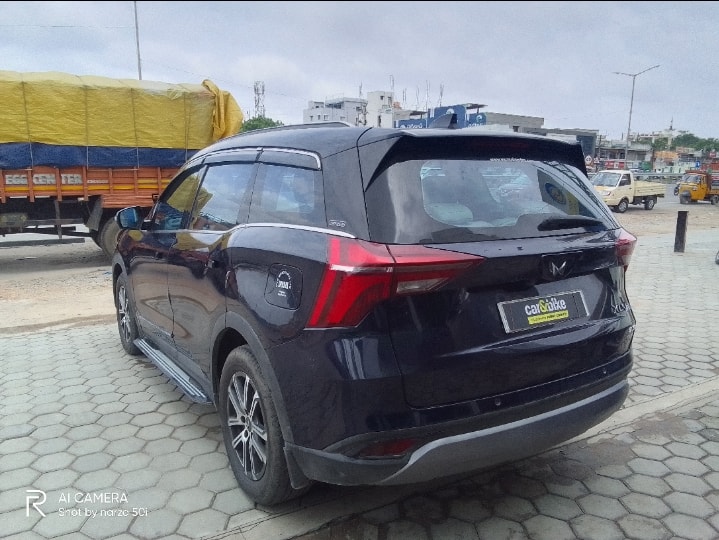 Used 2021 Mahindra XUV700 Used 2021 Mahindra XUV700