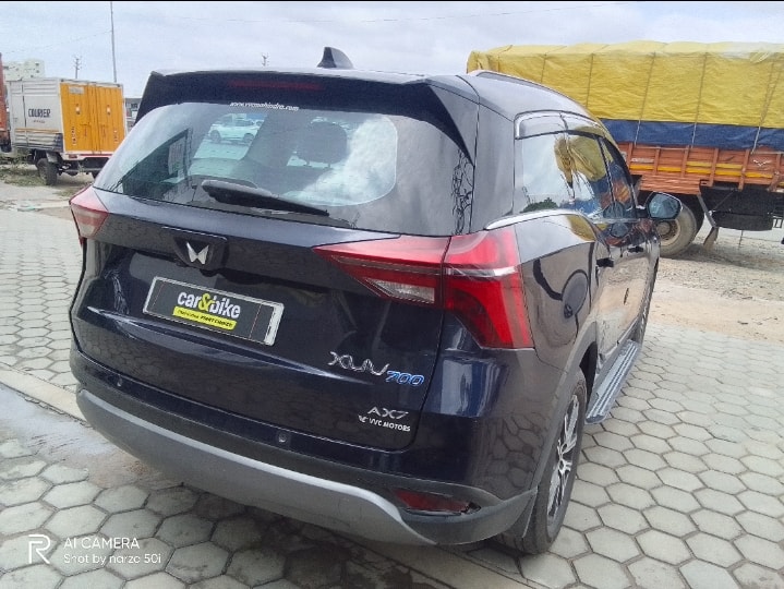 Used 2021 Mahindra XUV700 Used 2021 Mahindra XUV700