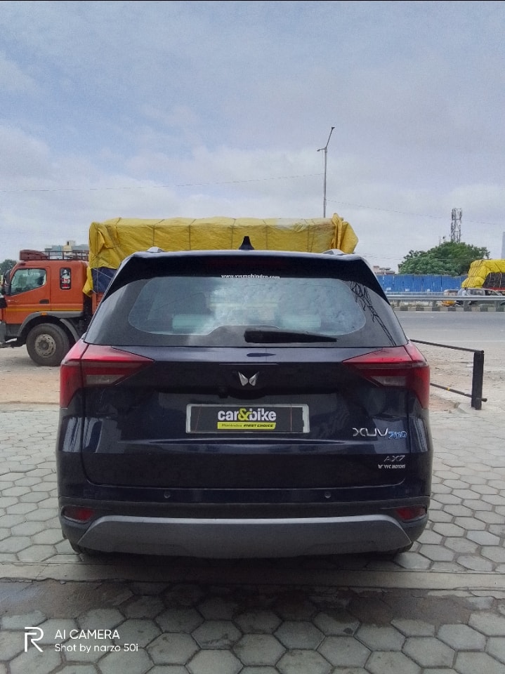 Used 2021 Mahindra XUV700 Used 2021 Mahindra XUV700