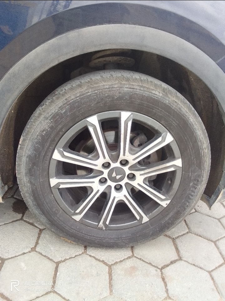 Used 2021 Mahindra XUV700 Used 2021 Mahindra XUV700