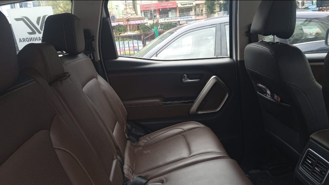 Used 2022 Mahindra Scorpio Used 2022 Mahindra Scorpio
