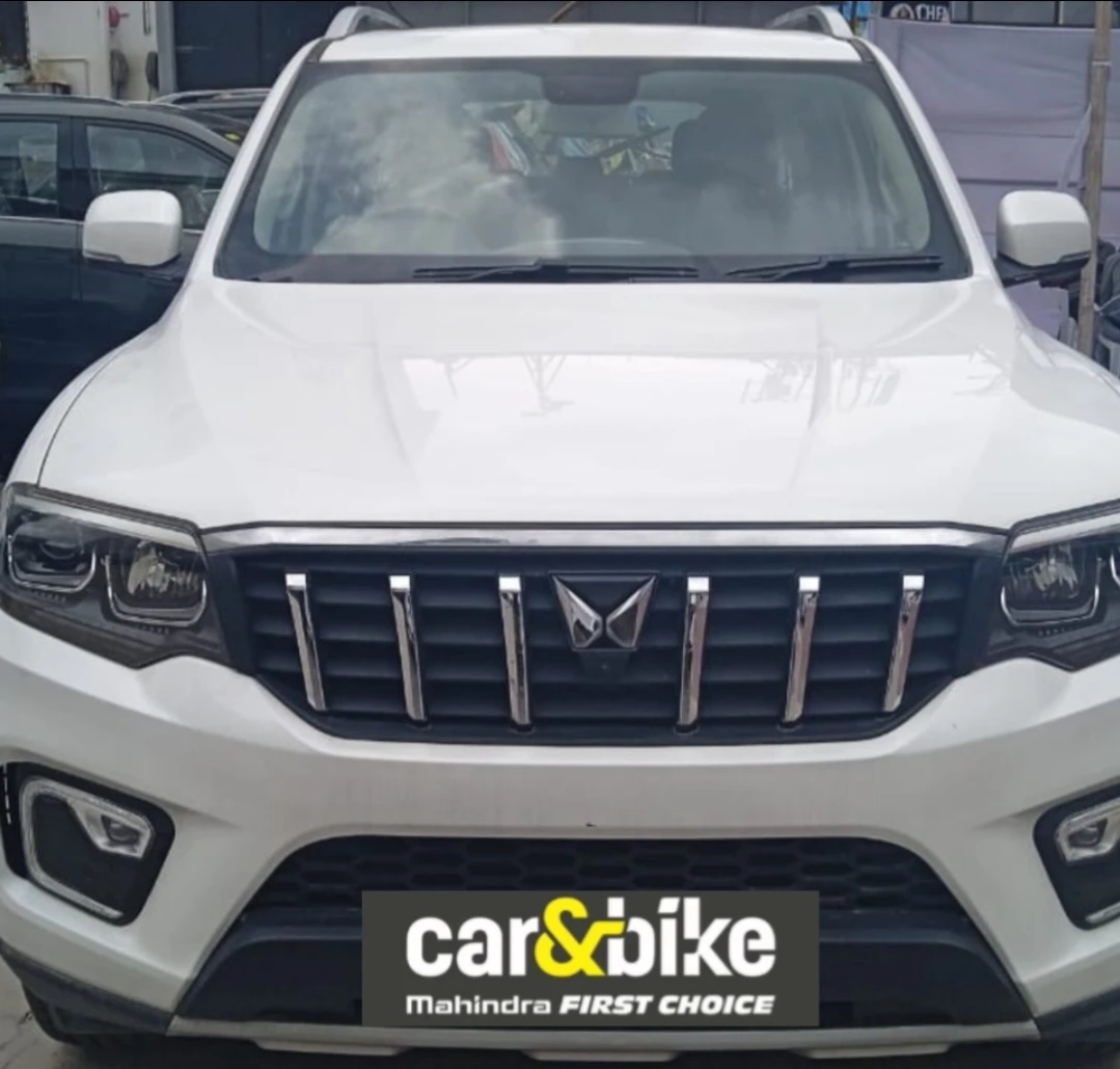 Used 2022 Mahindra Scorpio Used 2022 Mahindra Scorpio