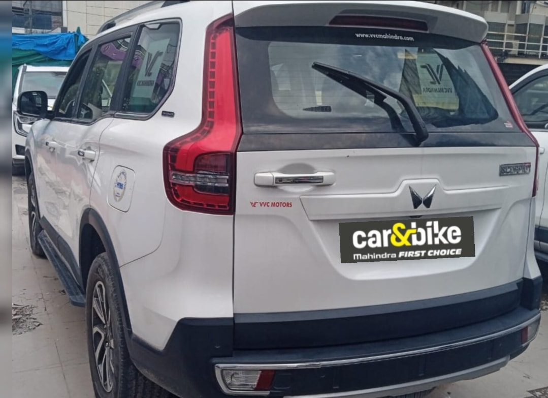 Used 2022 Mahindra Scorpio Used 2022 Mahindra Scorpio