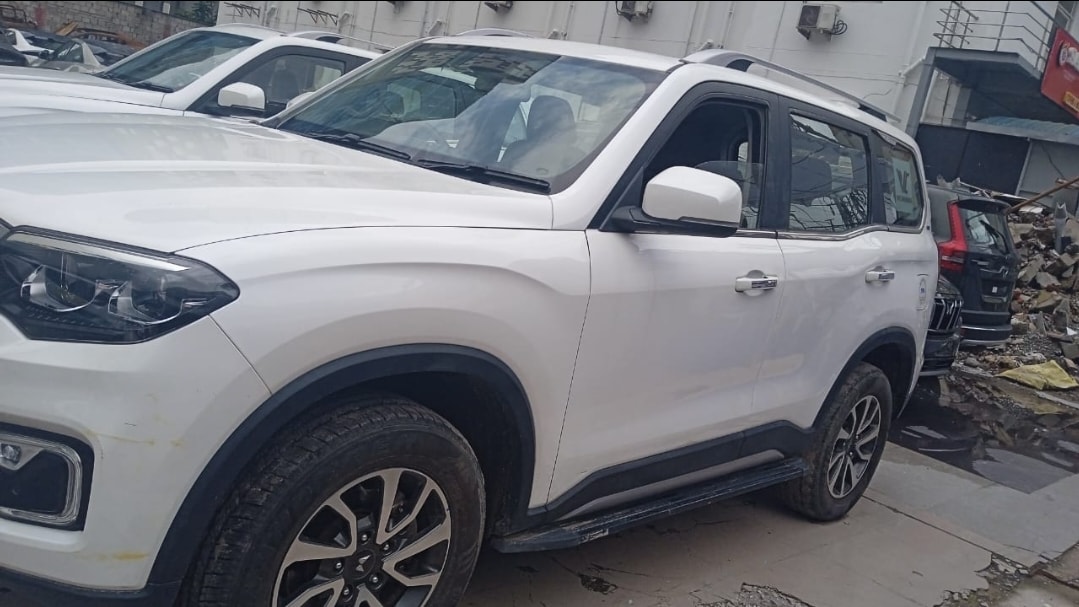 Used 2022 Mahindra Scorpio Used 2022 Mahindra Scorpio