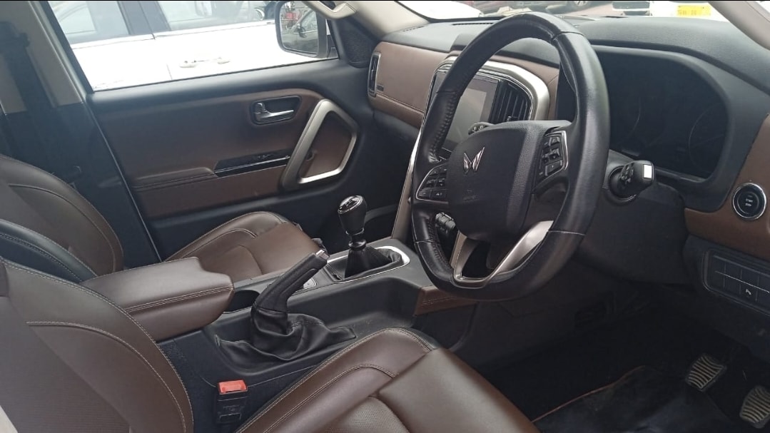Used 2022 Mahindra Scorpio Used 2022 Mahindra Scorpio