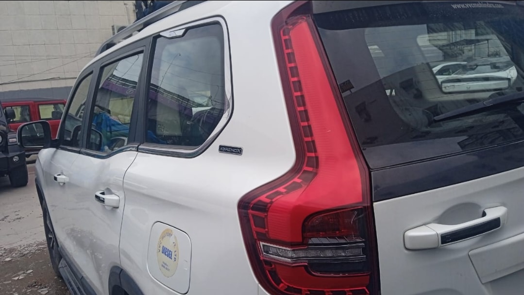 Used 2022 Mahindra Scorpio Used 2022 Mahindra Scorpio