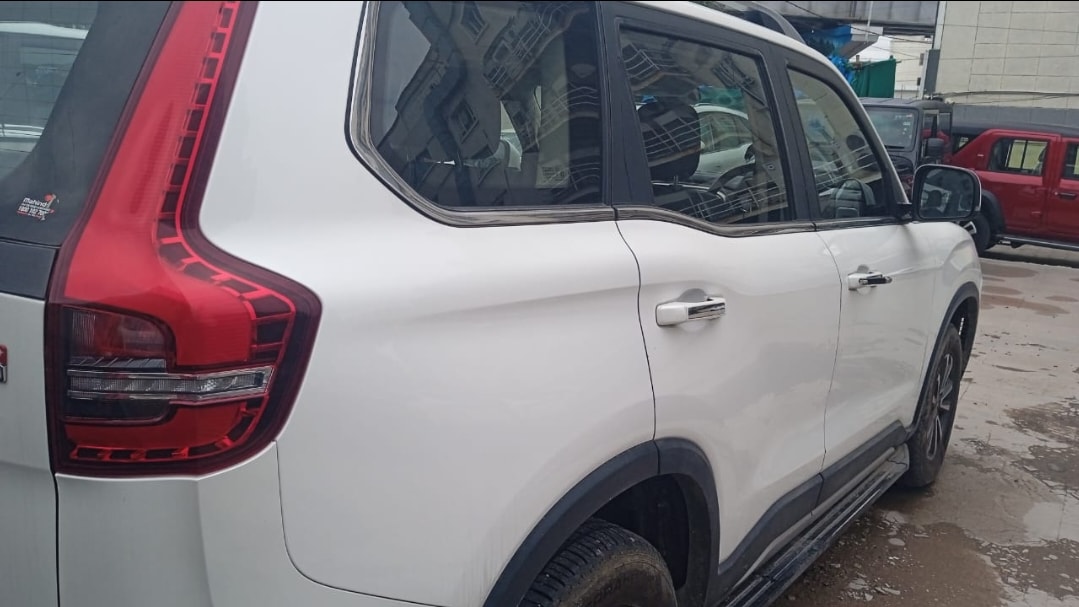 Used 2022 Mahindra Scorpio Used 2022 Mahindra Scorpio