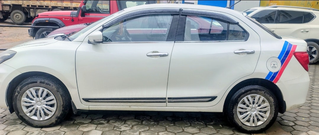 Used 2020 Maruti Suzuki Dzire Used 2020 Maruti Suzuki Dzire