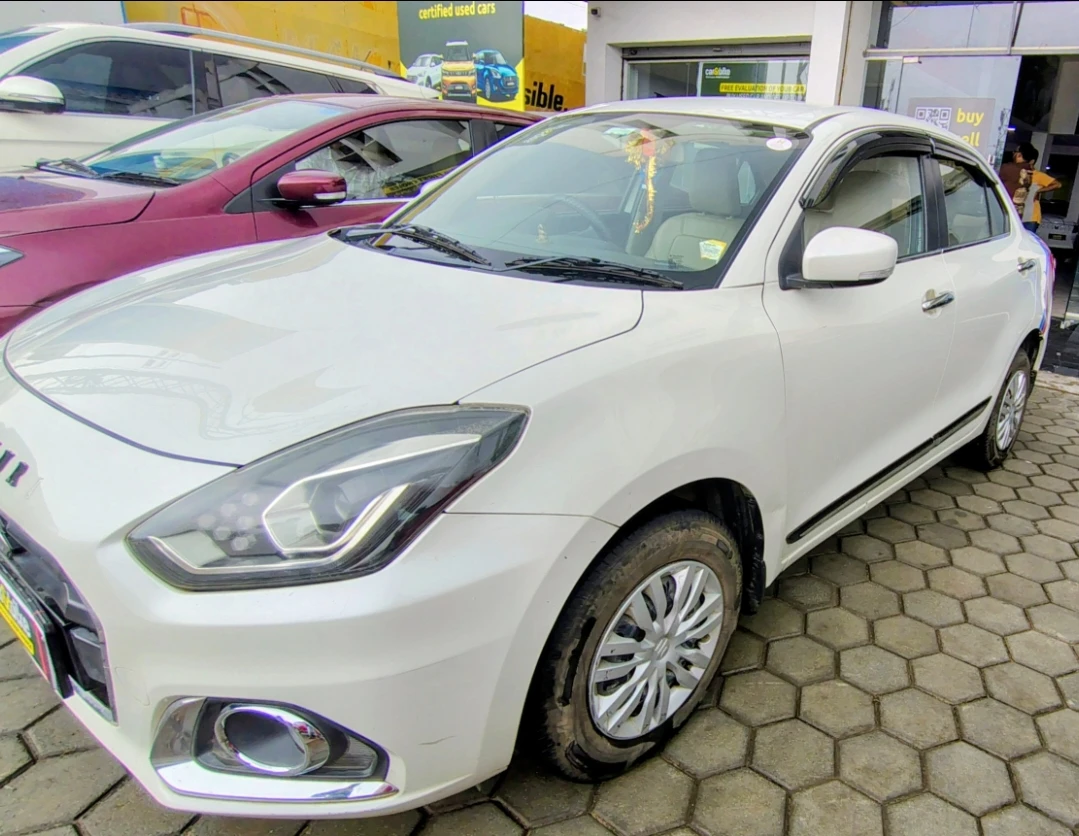 Used 2020 Maruti Suzuki Dzire Used 2020 Maruti Suzuki Dzire