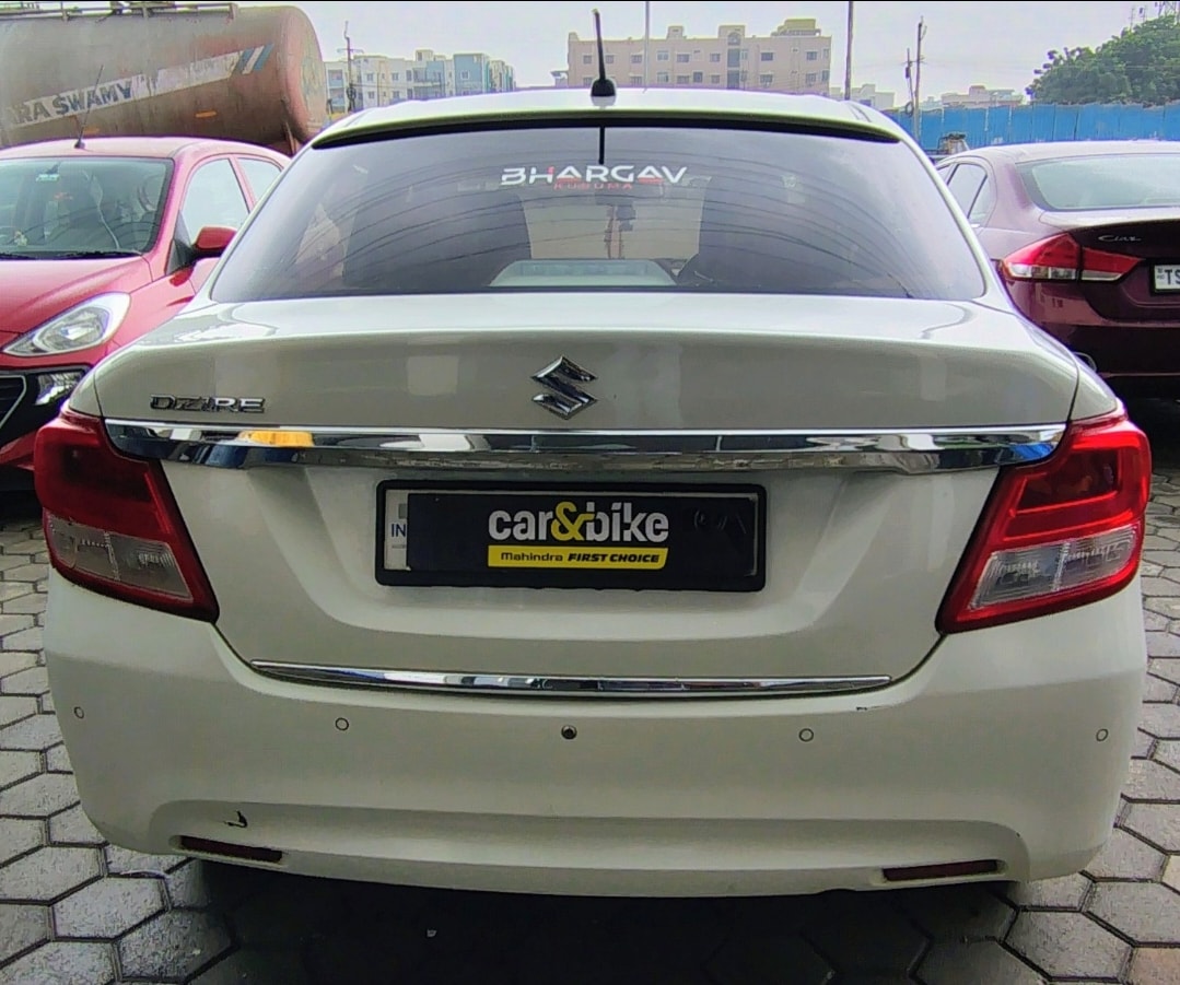 Used 2020 Maruti Suzuki Dzire Used 2020 Maruti Suzuki Dzire