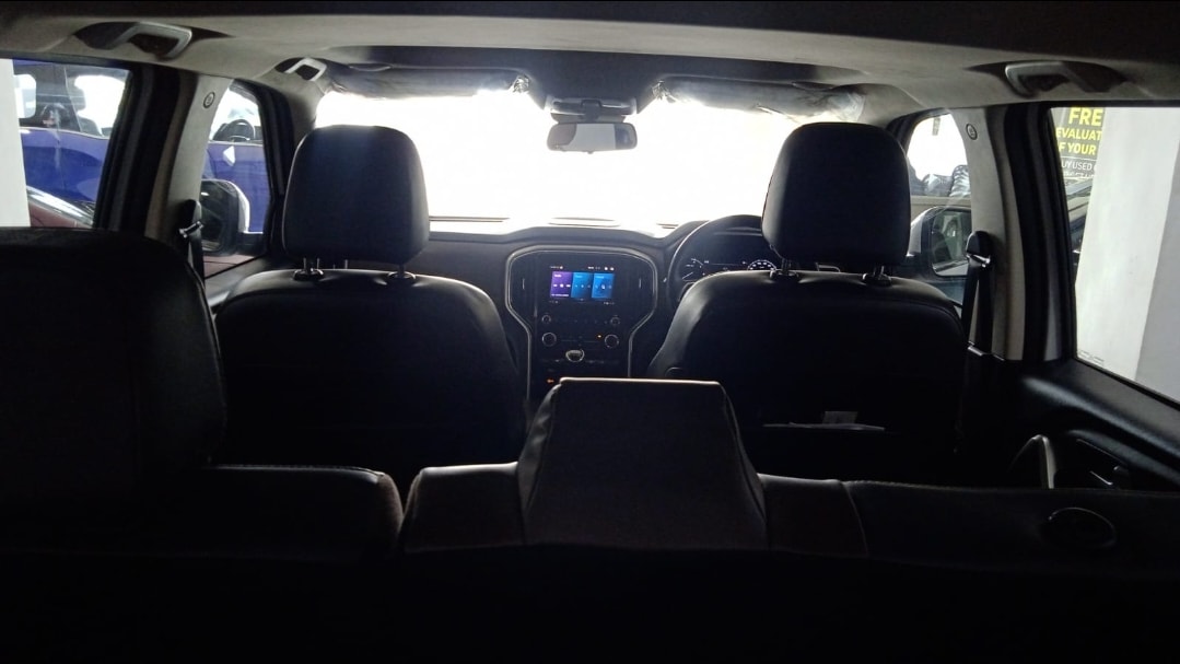 Used 2022 Mahindra Scorpio-N Used 2022 Mahindra Scorpio-N