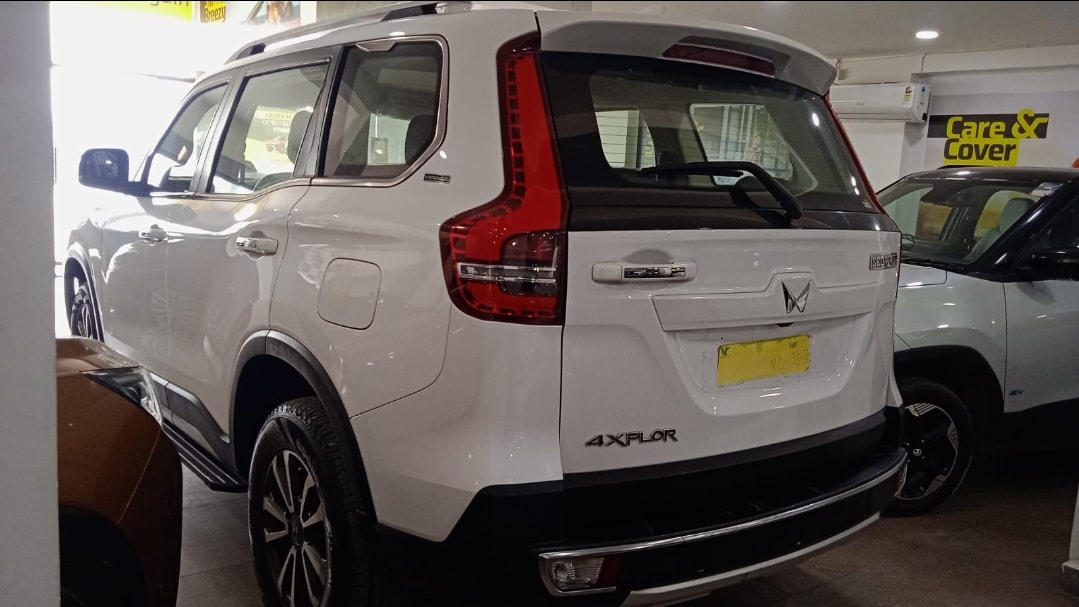 Used 2022 Mahindra Scorpio-N Used 2022 Mahindra Scorpio-N