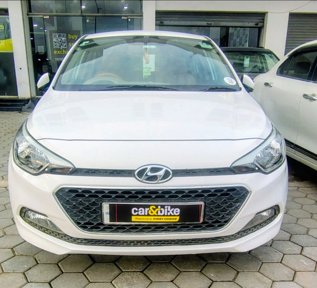 Used 2017 Hyundai i20 Used 2017 Hyundai i20