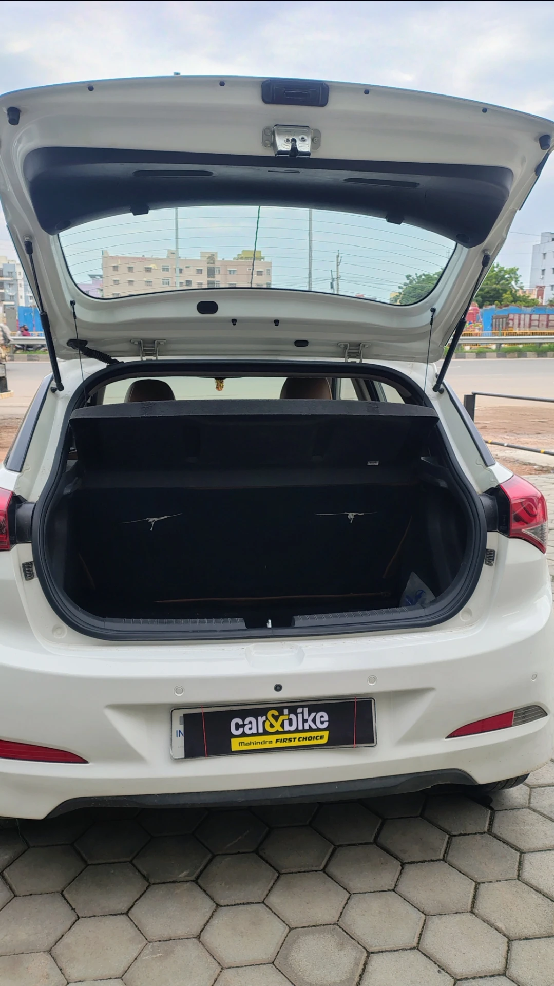 Used 2017 Hyundai i20 Used 2017 Hyundai i20