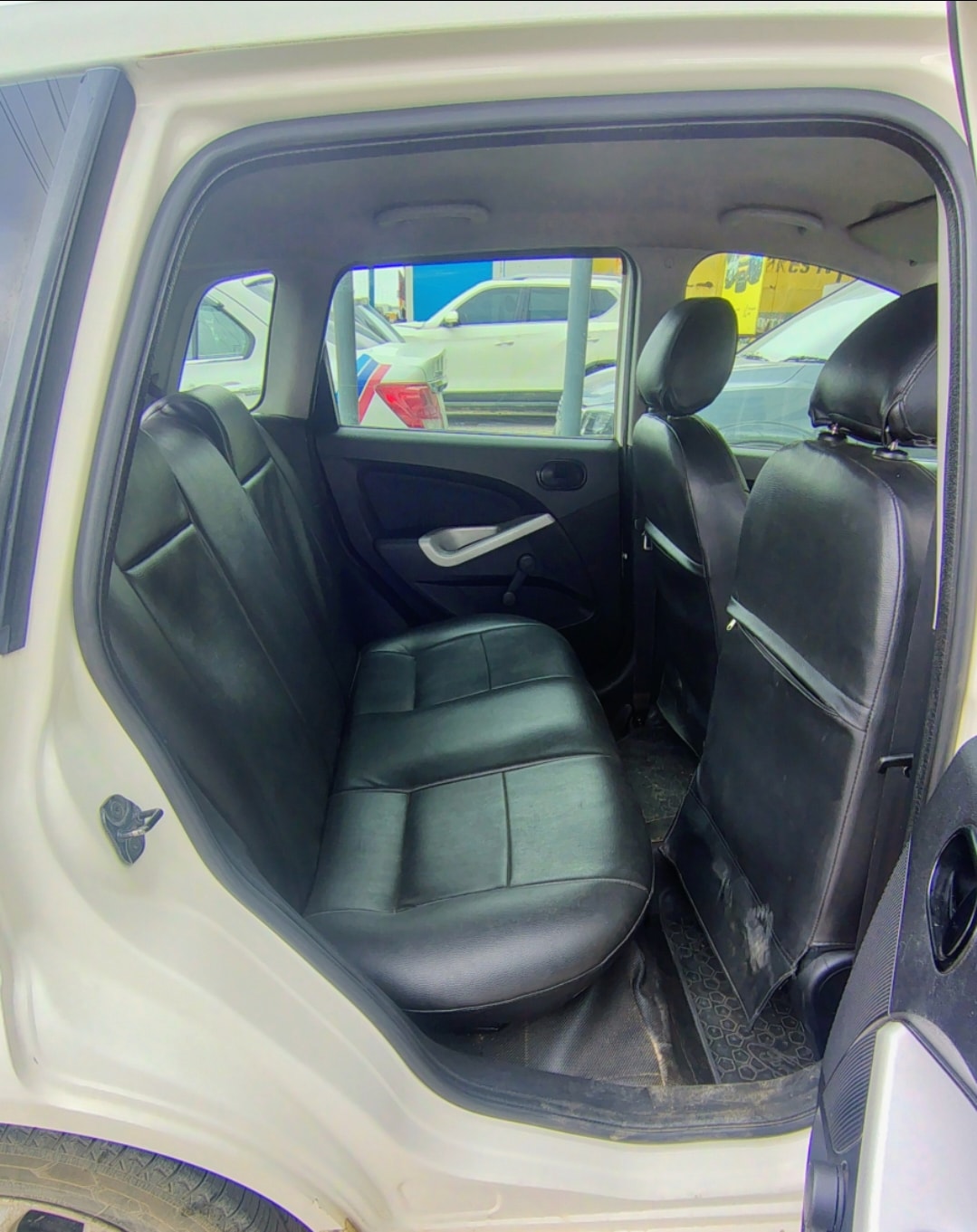 Used 2013 Ford Figo Used 2013 Ford Figo