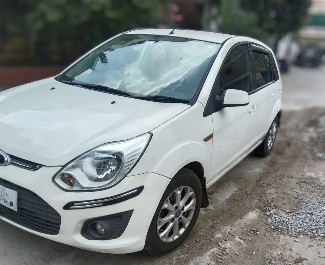 Used 2013 Ford Figo Used 2013 Ford Figo