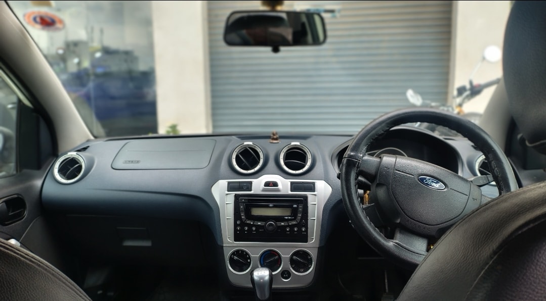Used 2013 Ford Figo Used 2013 Ford Figo