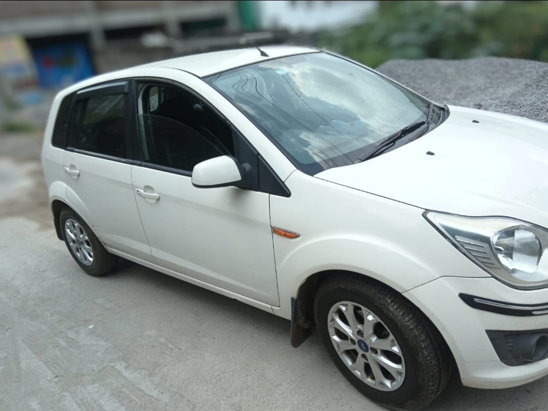 Used 2013 Ford Figo Used 2013 Ford Figo