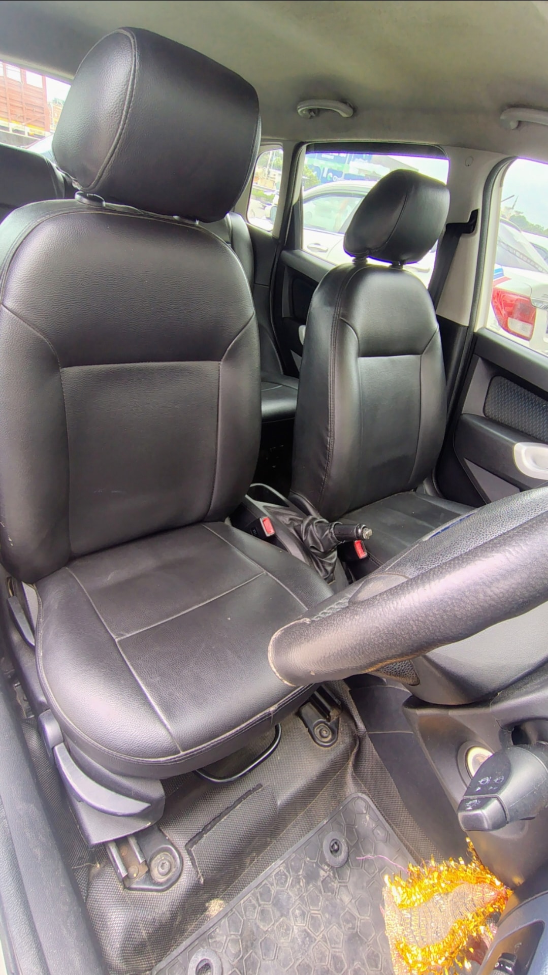 Used 2013 Ford Figo Used 2013 Ford Figo