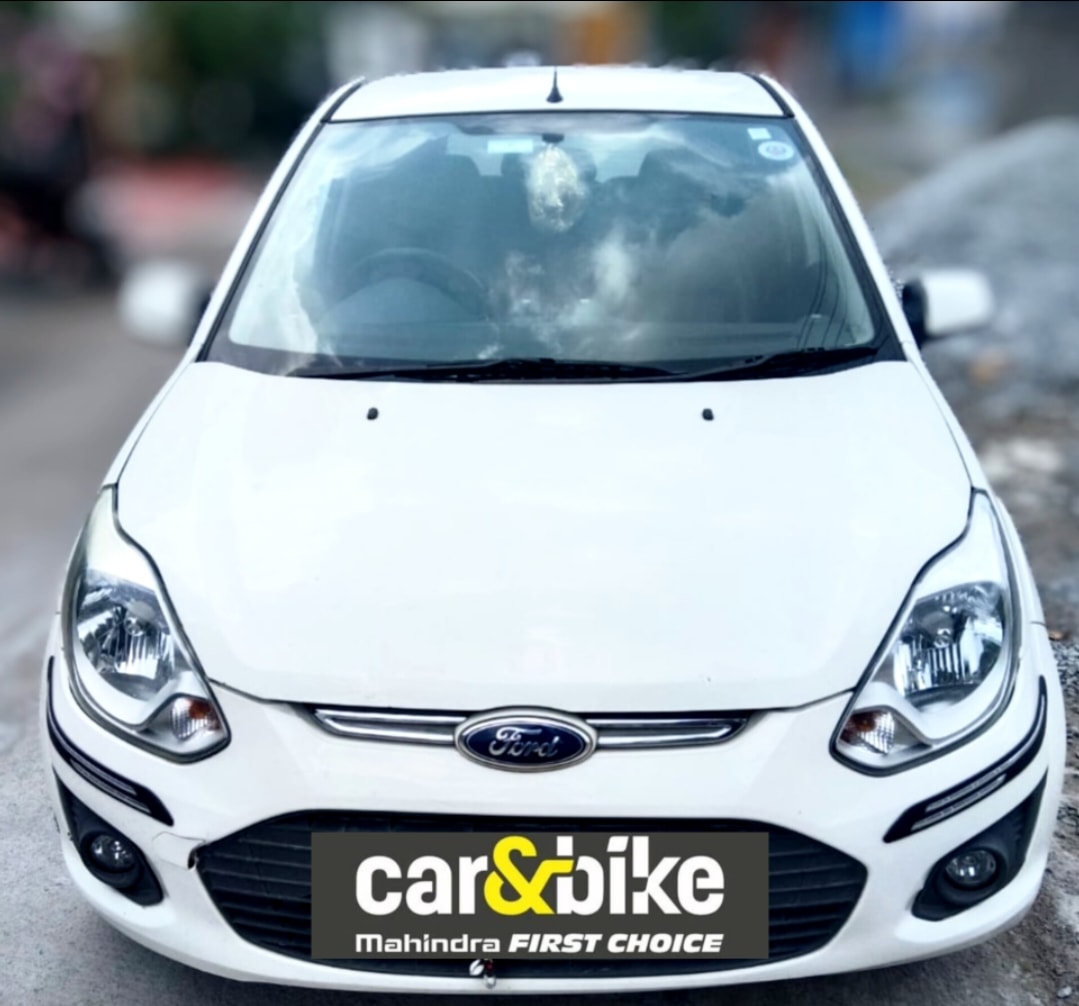 Used 2013 Ford Figo Used 2013 Ford Figo