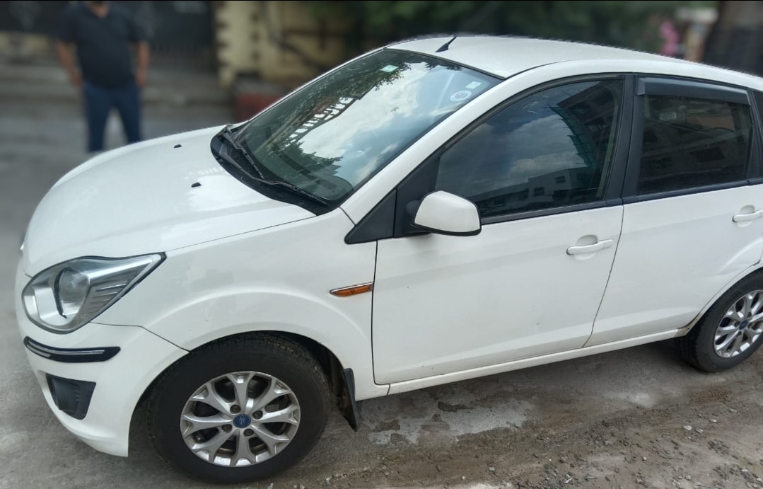 Used 2013 Ford Figo Used 2013 Ford Figo
