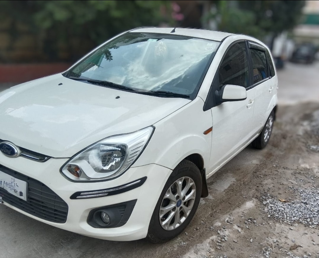 Used 2013 Ford Figo Used 2013 Ford Figo
