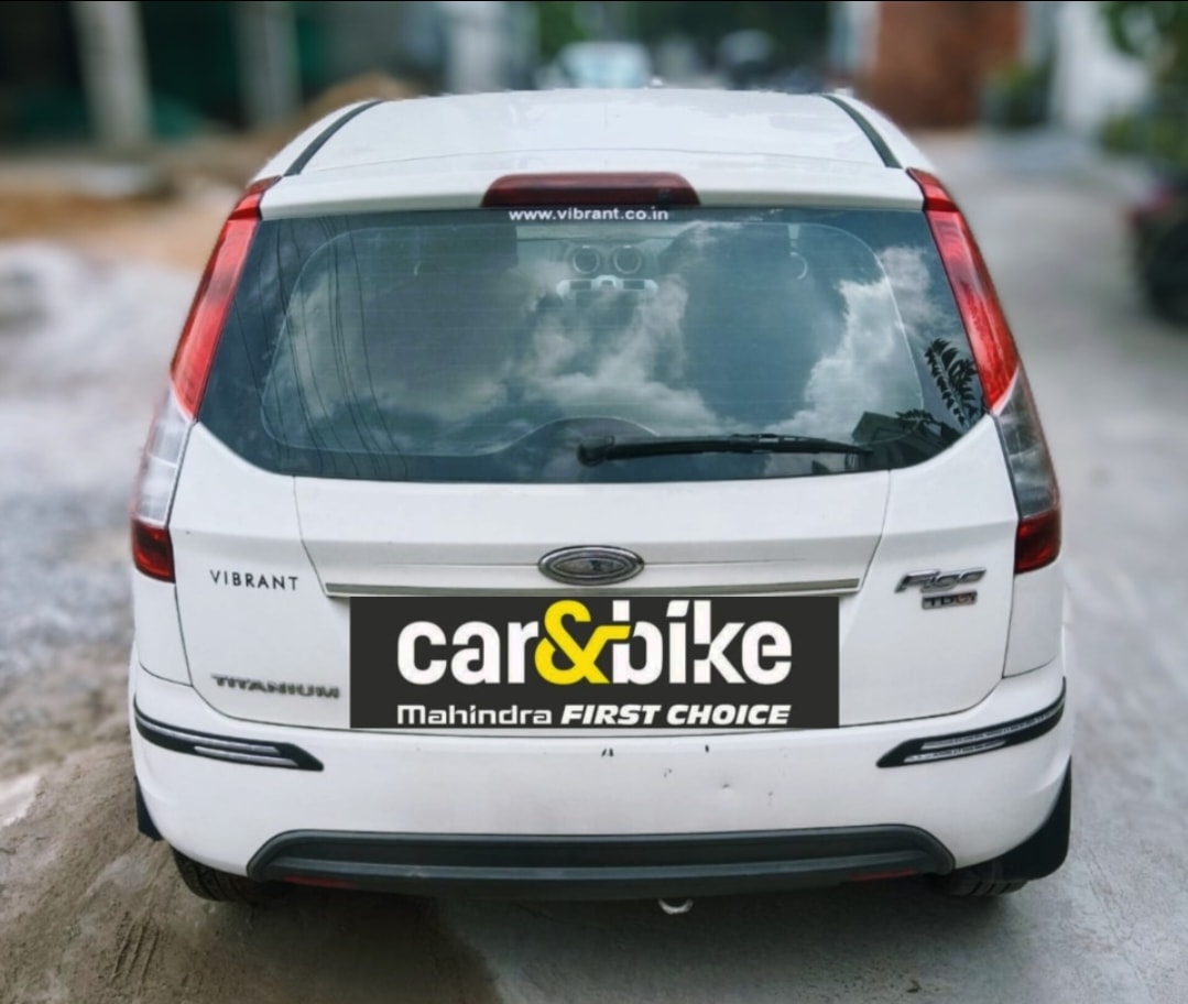 Used 2013 Ford Figo Used 2013 Ford Figo