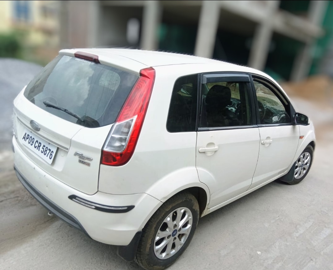 Used 2013 Ford Figo Used 2013 Ford Figo