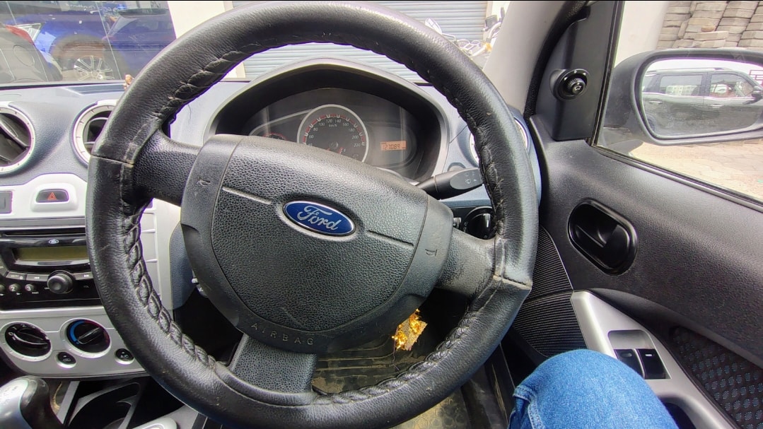 Used 2013 Ford Figo Used 2013 Ford Figo