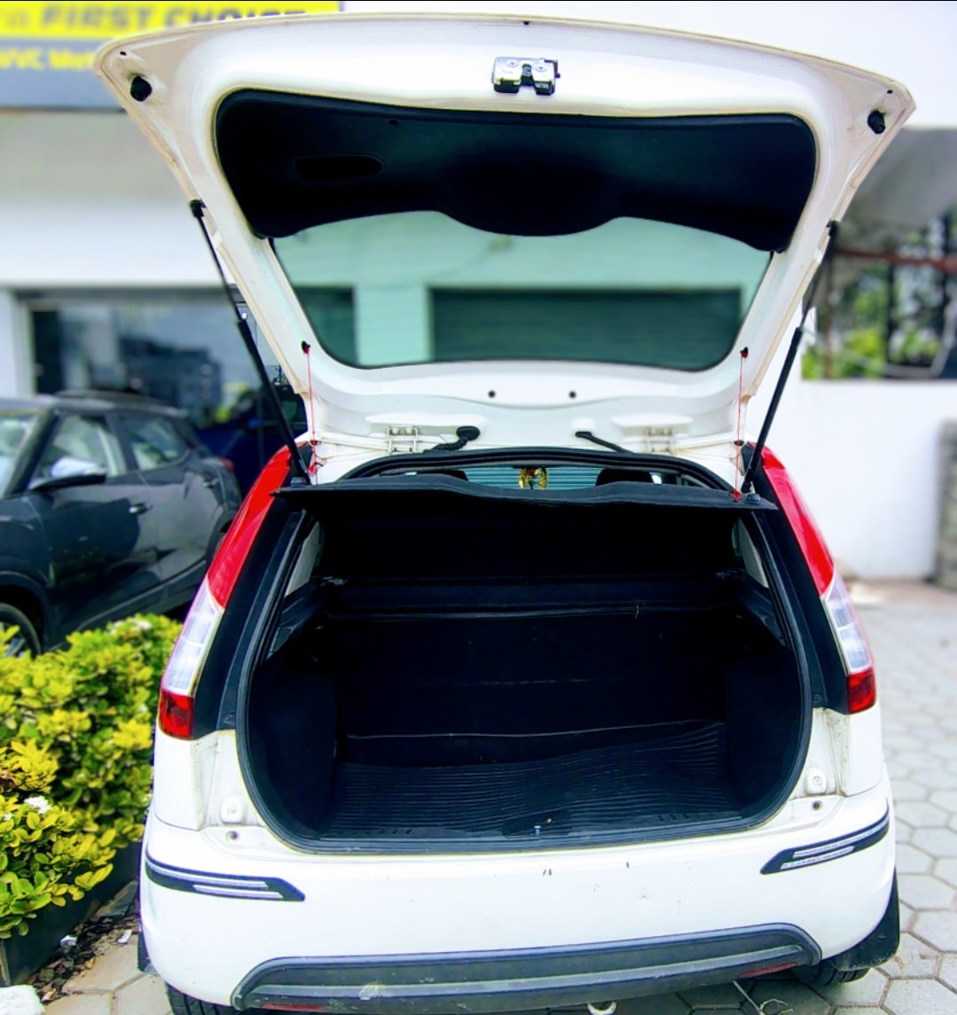 Used 2013 Ford Figo Used 2013 Ford Figo