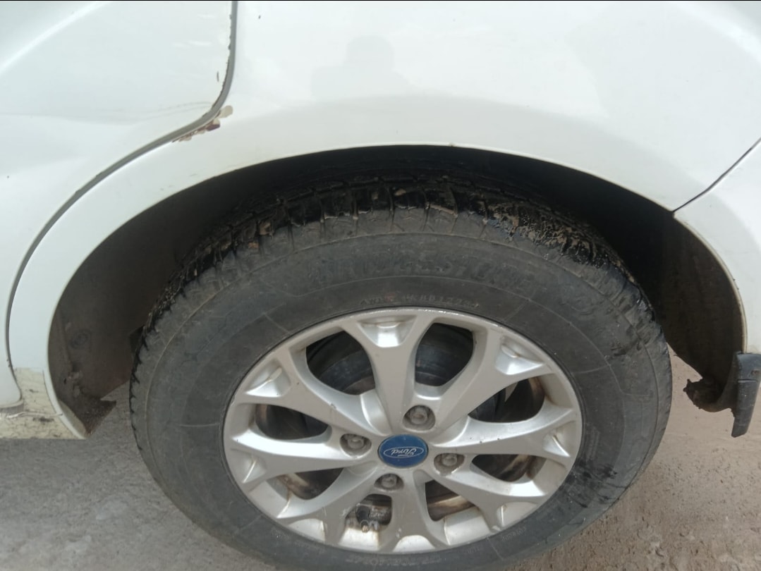 Used 2013 Ford Figo Used 2013 Ford Figo