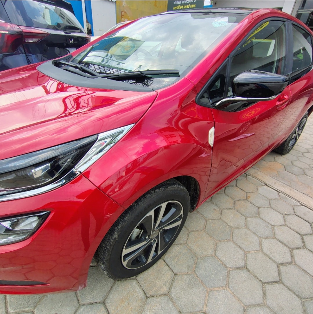 Used 2023 Tata Altroz Used 2023 Tata Altroz