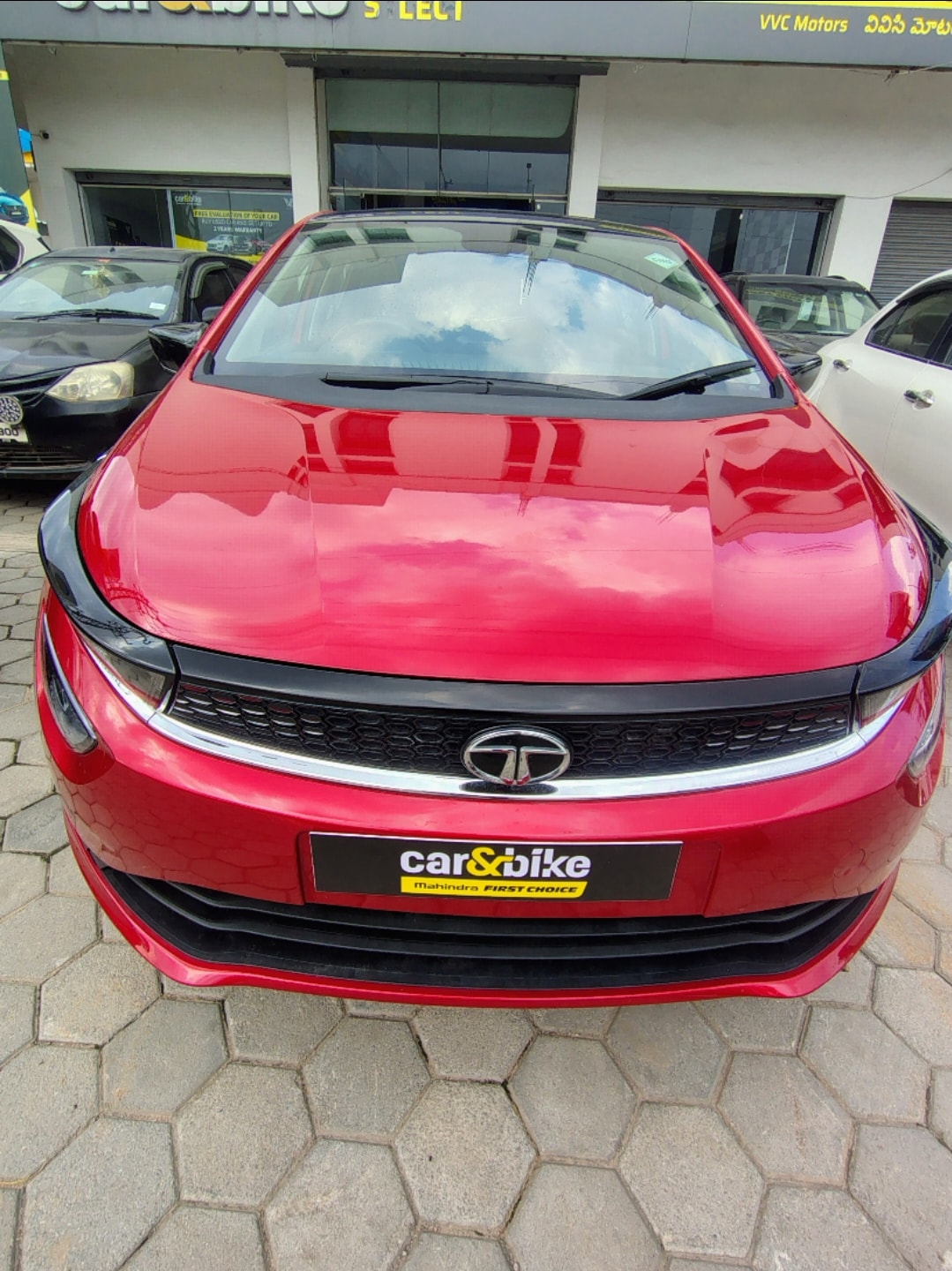 Used 2023 Tata Altroz Used 2023 Tata Altroz