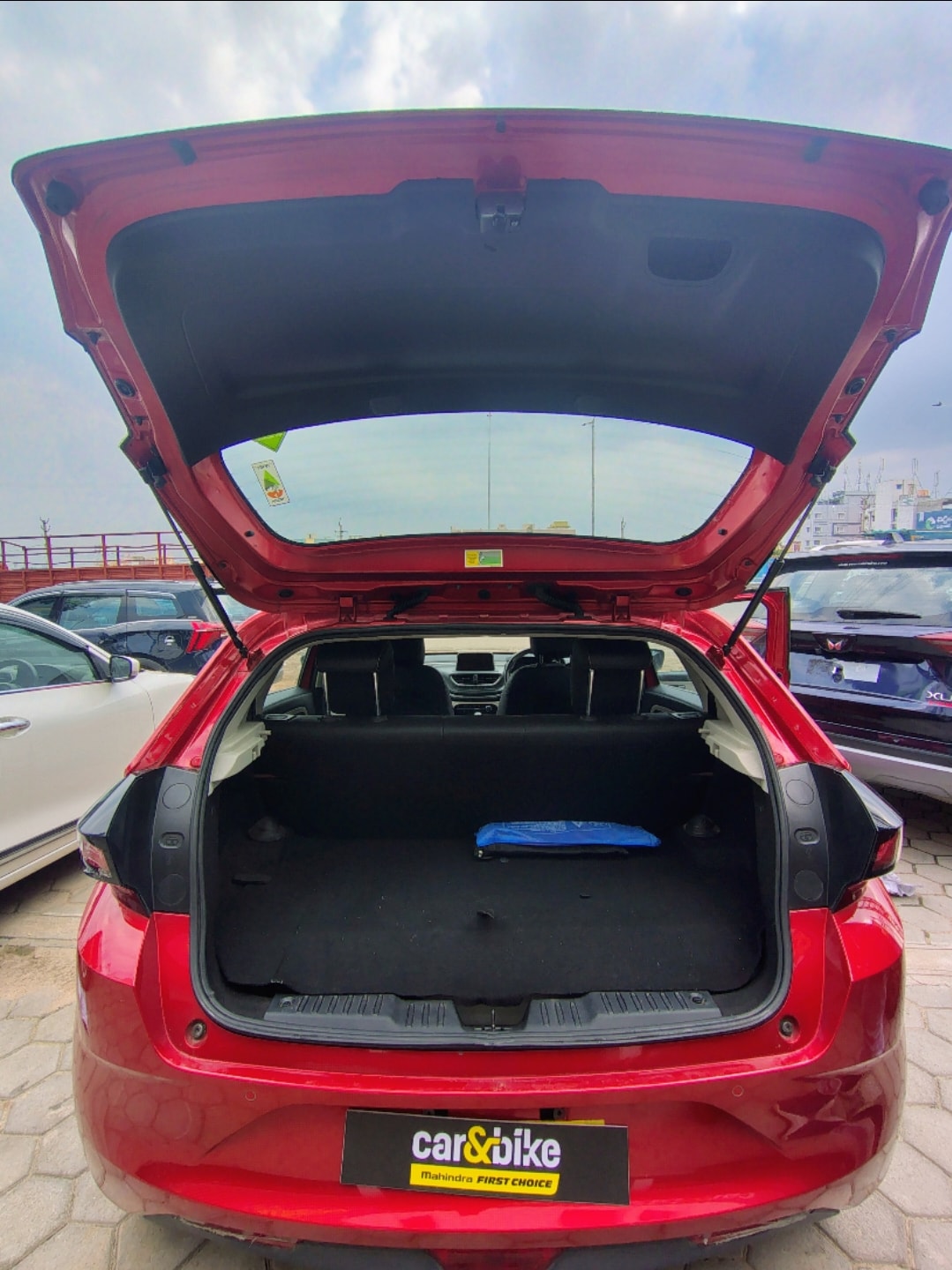 Used 2023 Tata Altroz Used 2023 Tata Altroz