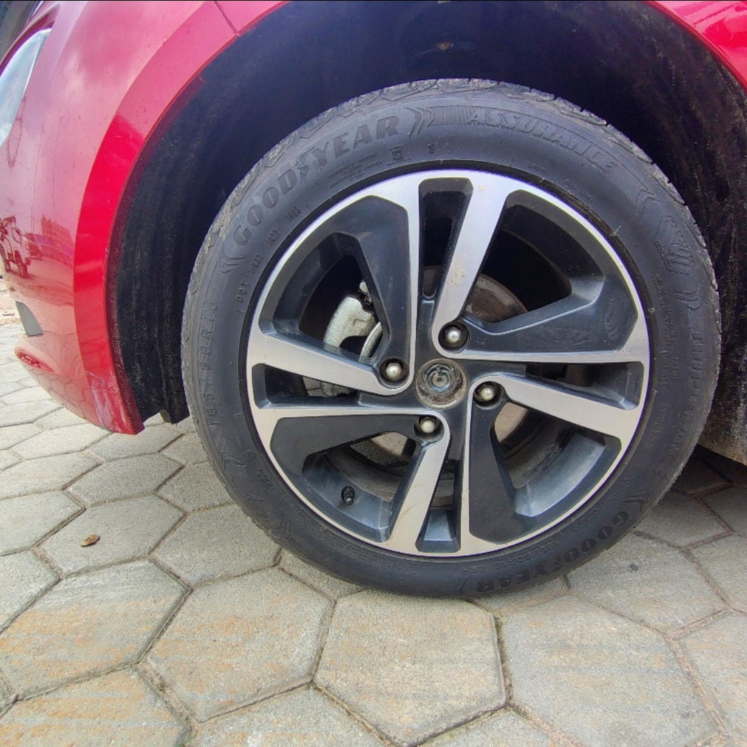 Used 2023 Tata Altroz Used 2023 Tata Altroz