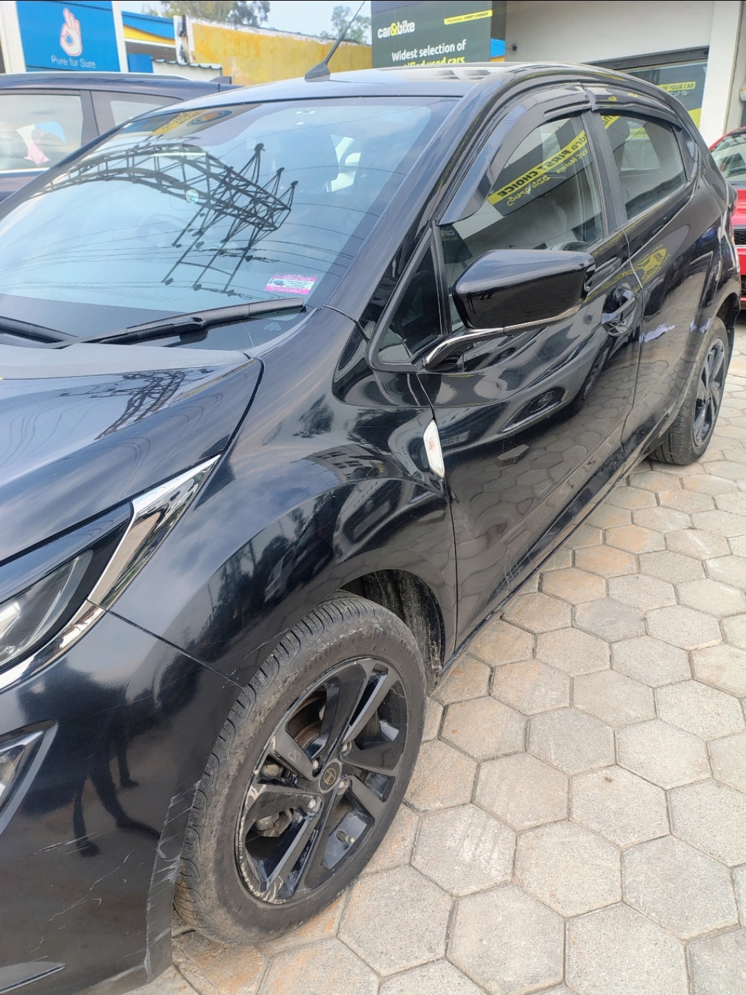 Used 2022 Tata Altroz Used 2022 Tata Altroz